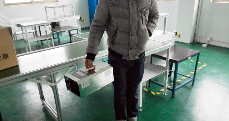 南汇生产车间一